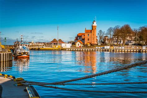 ustka ciekawe miejsca|Najciekawsze atrakcje w Ustce i najbliższej okolicy.